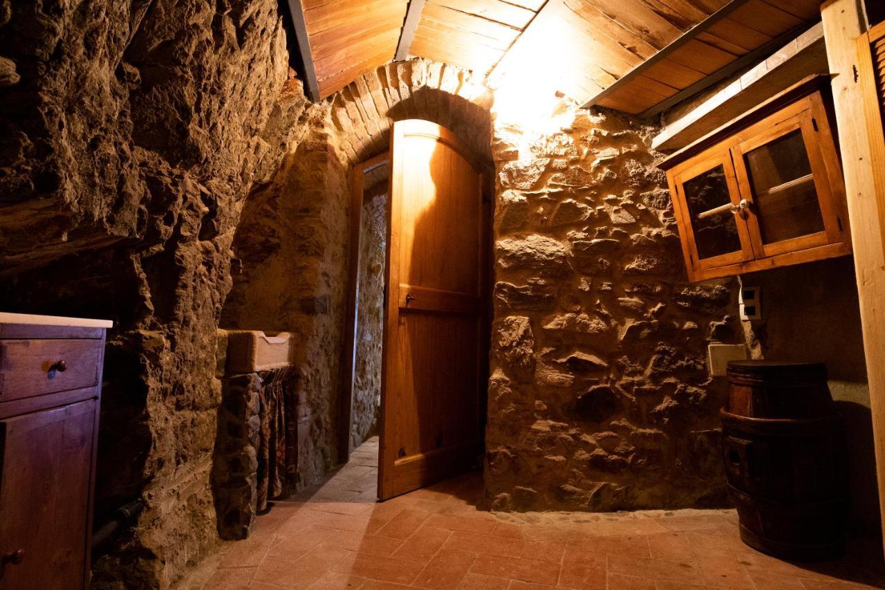La Casetta Nel Borgo Кастельнуово-ді-Валь-ді-Чечина Екстер'єр фото
