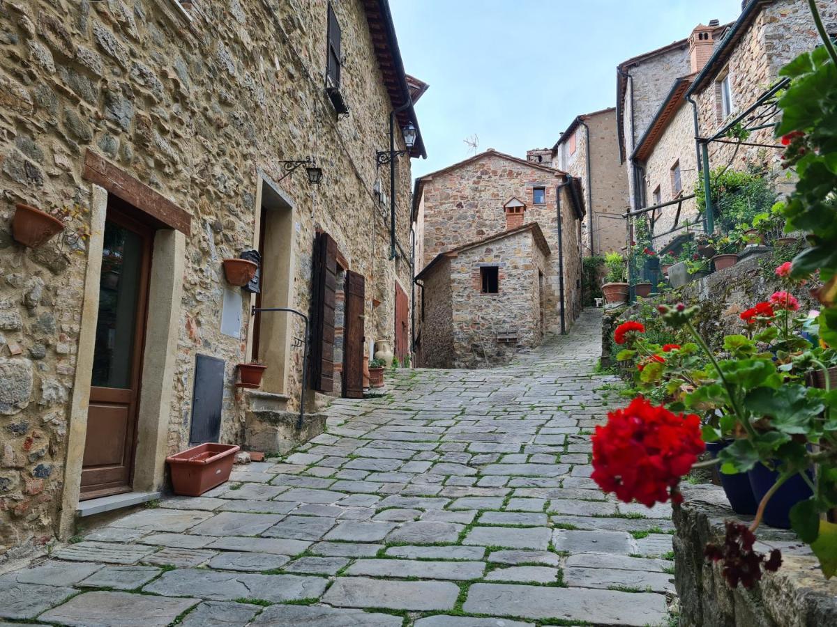 La Casetta Nel Borgo Кастельнуово-ді-Валь-ді-Чечина Екстер'єр фото